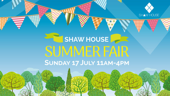 Shaw House Summer Fair