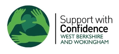 Support with Confidence logo