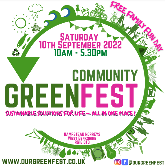 Greenfest logo