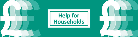 Help forHouseholds Graphic
