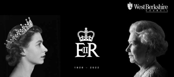 Header - HM The Queen