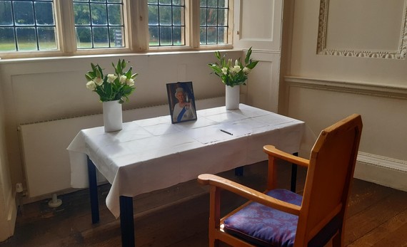 Book of Condolence
