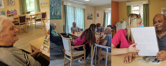 Reminiscence Willows