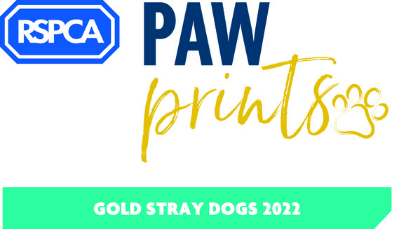 paw print logo