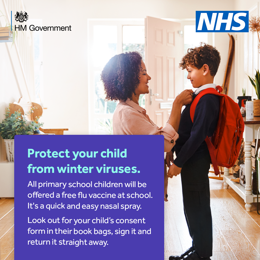 NHS Winter Vaccination