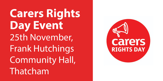 Carers Rights Day