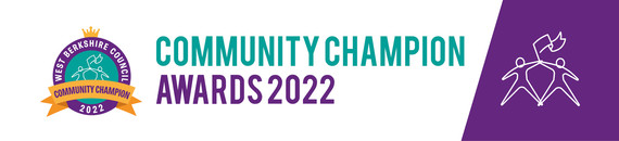 Community Champions Awards Banner