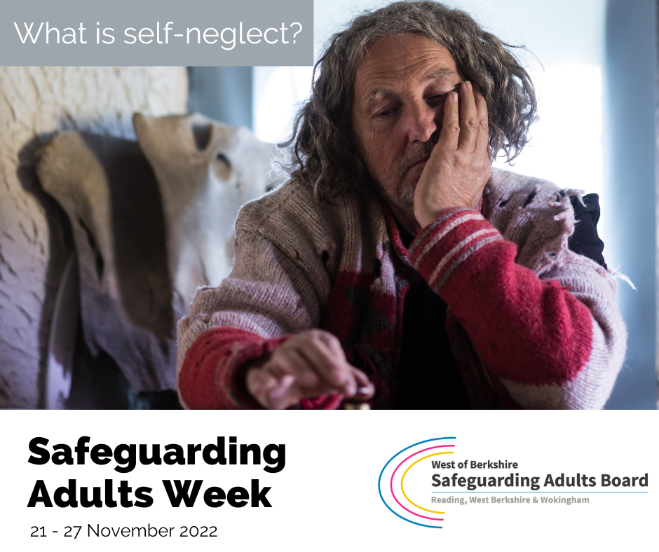 Adults Safe Guarding week