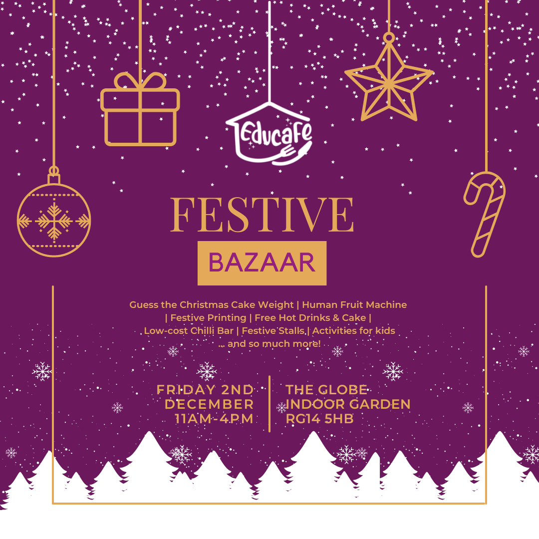 Educafe festive bazaar