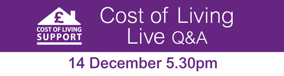 Cost of Living Live
