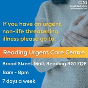 Broad Street Mall Urgent care centre 