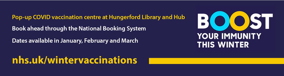 Covid Booster graphic