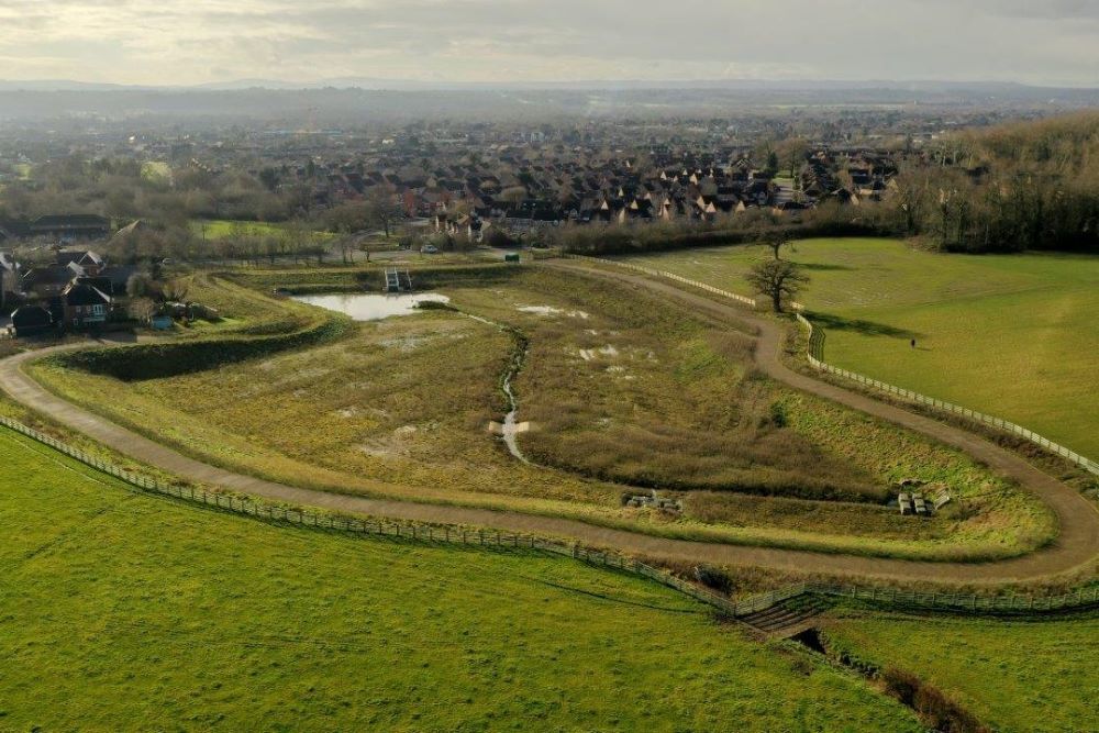 Floral Way flood scheme