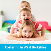 Fostering in West Berkshire