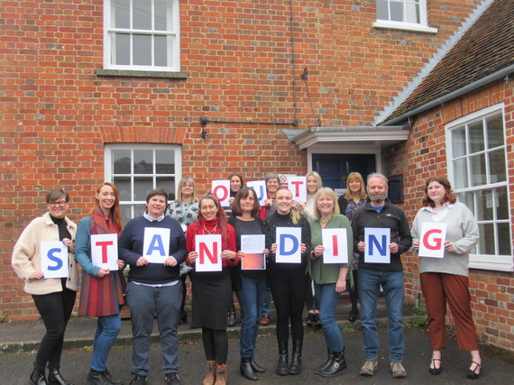 YOT team rated outstanding