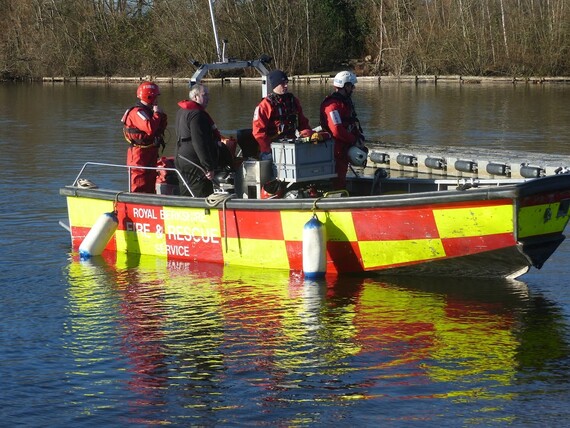 RBFS Boat Exercise