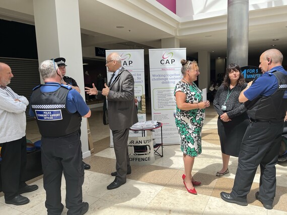 Community Alcohol Partnership