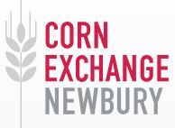 Corn exchange logo