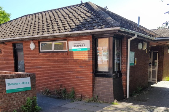 thatcham library