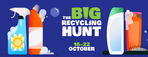 bid recyclng hunt