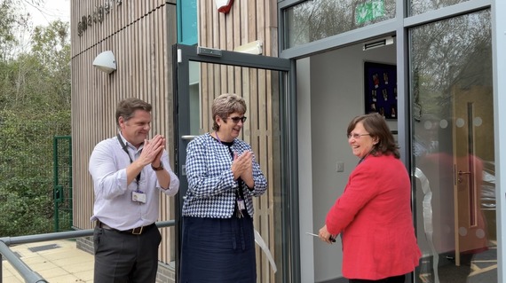 badgers hill opening