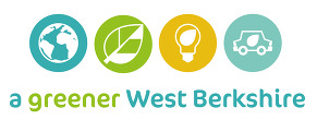 WBC Greener West Berks Logo