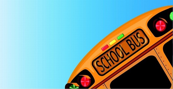 school bus