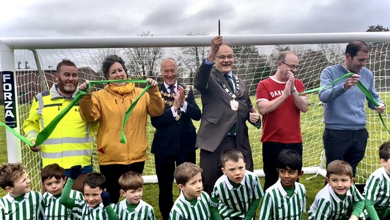 faraday road opening