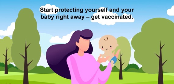 pregnancy vaccines
