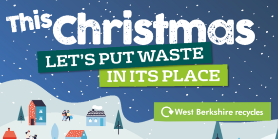 xmas waste collections