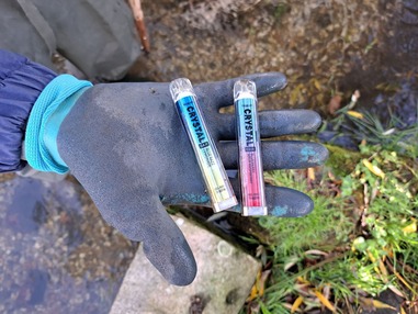 ARK - Vapes Found in River Kennet