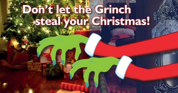 12 scams of Christmas