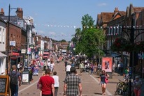 newbury town centre