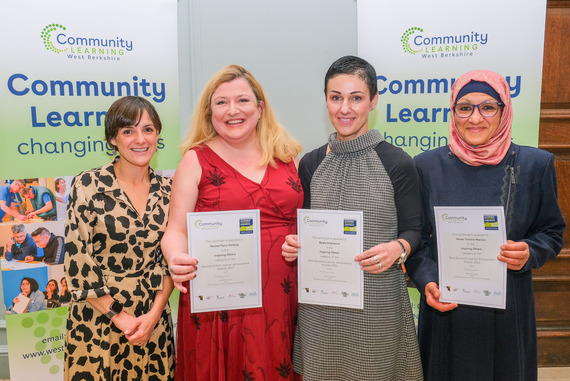 adult learning numbers