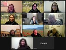 BBOWT online meeting of Team Wilder group 