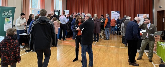 pang valley flood exhibition