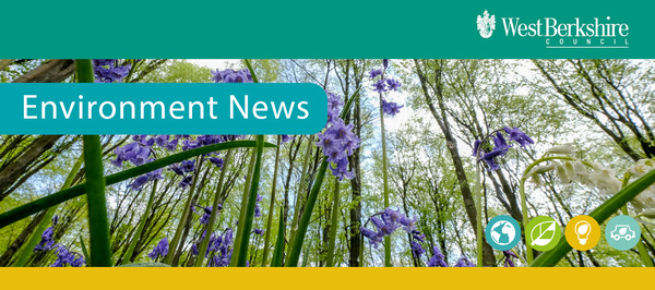 Environment News - Spring header