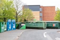 Recycling centre