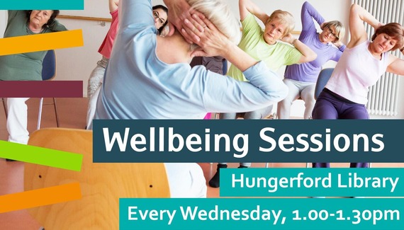 wellbeing sessions