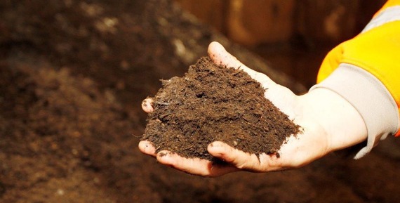 soil conditioner giveaway