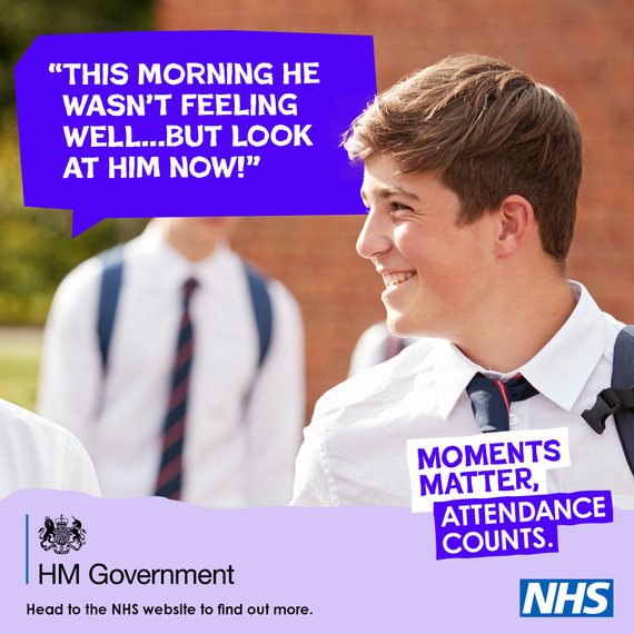 Moments matter, attendance counts