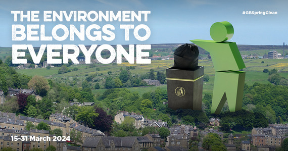 Great British Spring Clean 2024