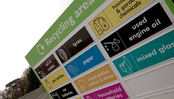 Household Waste Recycling Centre