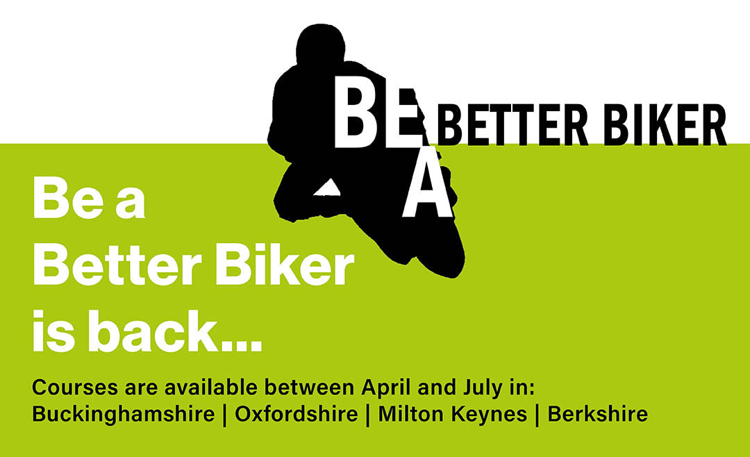 Be a better biker