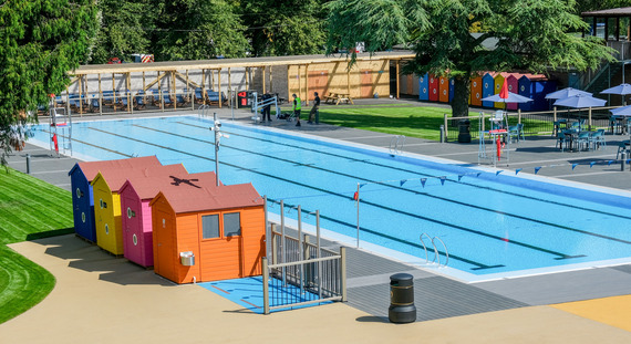 northcroft lido