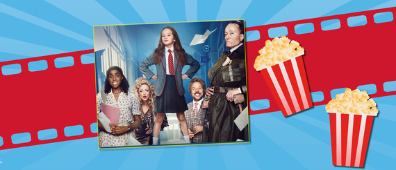 Movie in the Hall: Matilda the Musical