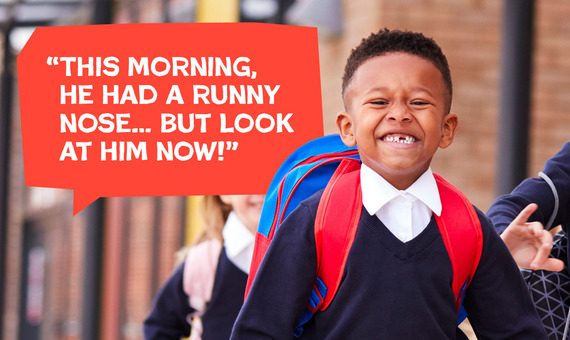 Moments matter, attendance counts