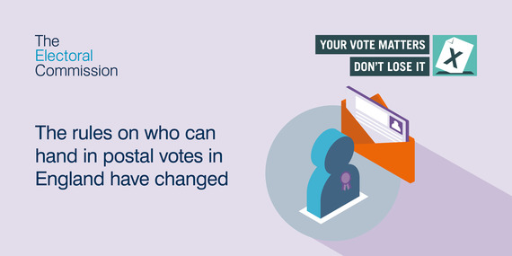 postal vote changes