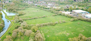 Undys Hungerford Drone Picture