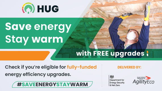 HUG2 energy saving upgrade scheme